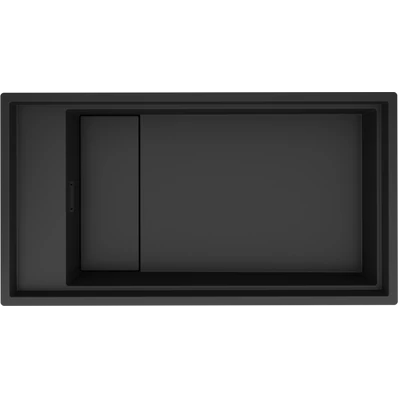 ELLECI - Mosogatótálca Dialogo 360 Workstation K86 Black