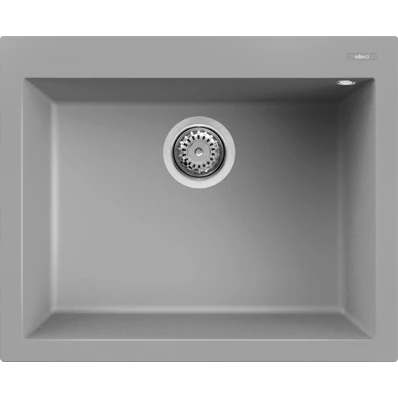 ELLECI - Mosogatótálca Quadra 110 K97 Light Grey