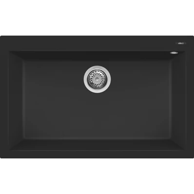 ELLECI - Mosogatótálca Quadra 130 K86 Black