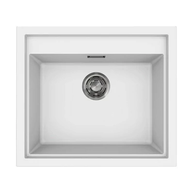 ELLECI - Mosogatótálca Sintesi 105 K96 inox tartozékokkal
