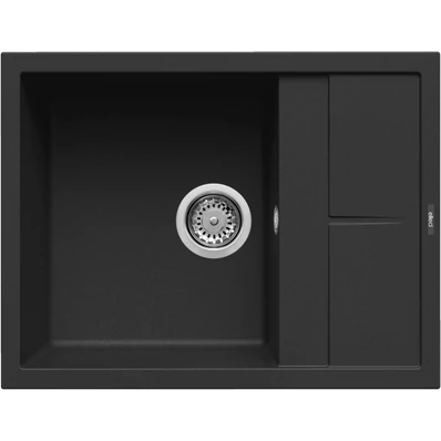 ELLECI - Mosogatótálca Unico 125 K86 Black