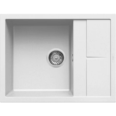 ELLECI - Mosogatótálca Unico 125 K96 White
