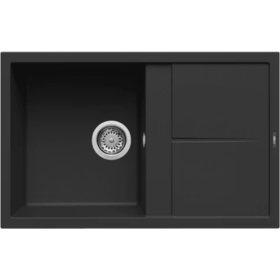 ELLECI - Mosogatótálca Unico 300 K86 Black