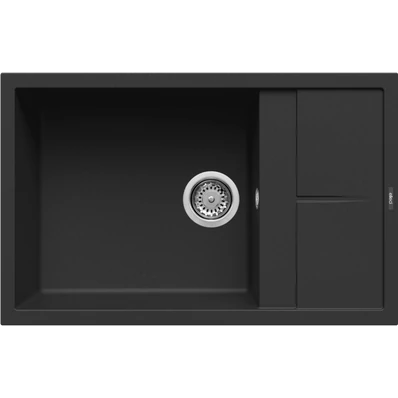 ELLECI - Mosogatótálca Unico 310  K86 Black