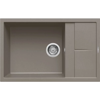 ELLECI - Mosogatótálca Unico 310 K93 Dove Grey