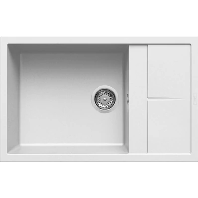 ELLECI - Mosogatótálca Unico 310 K96 White