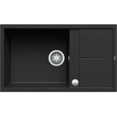 ELLECI - Mosogatótálca Unico 410 AUTOMATA K86 Black