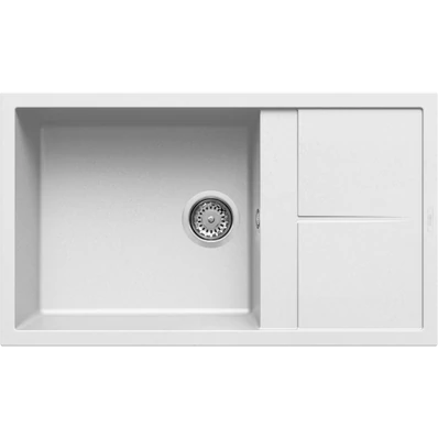 ELLECI - Mosogatótálca Unico 410 K96 White