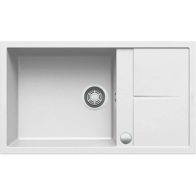 ELLECI - Mosogatótálca Unico 410 AUTOMATA K96 White
