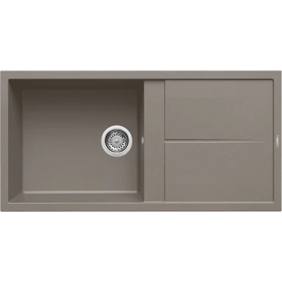 ELLECI - Mosogatótálca Unico 480 K93 Dove Grey