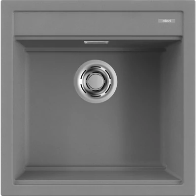 ELLECI - Mosogatótálca Best 104 Workstation M73 Titanium