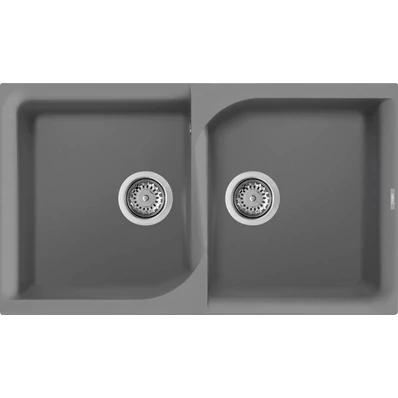 ELLECI - Mosogatótálca Ego 450 M73 titanium