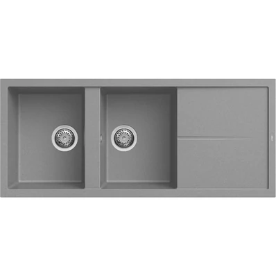ELLECI - Mosogatótálca Unico 500 M73 titanium