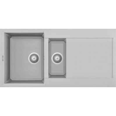 ELLECI - Mosogatótálca Easy 475 M79 aluminium