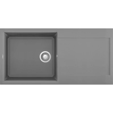 ELLECI - Mosogatótálca Easy 480 M73 titanium