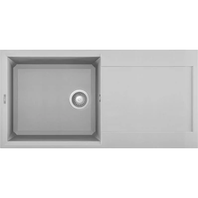 ELLECI - Mosogatótálca Easy 480 M79 Aluminium