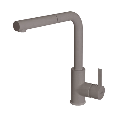 ELLECI - Csaptelep Shell Plus (C02)  G43 tortora