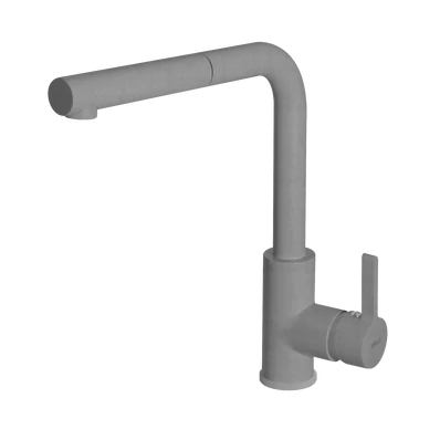 ELLECI - Csaptelep Shell Plus (C02) G48 cemento