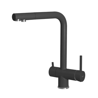ELLECI - Csaptelep Tourmaline pure G40 nero