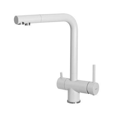 ELLECI - Csaptelep Tourmaline pure K96 white