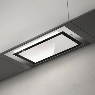 ELICA - Páraelszívó HIDDEN 2.0 IXGL/A/52 inox (üveg)