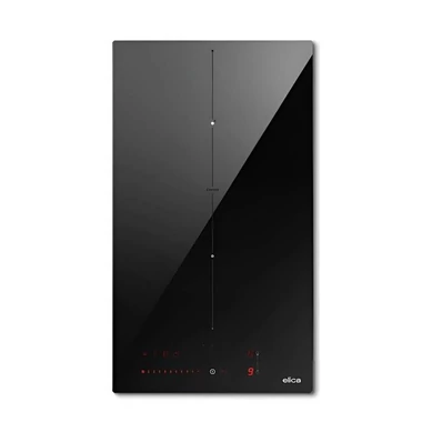 ELICA - Beépíthető domino indukciós főzőlap RATIO 302 PLUS BL