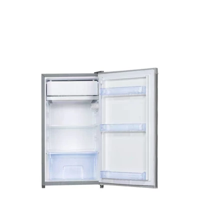 FrigeluX Kültéri inox hűtő RETT136A pult alá építhető és szabadonálló, 102 L