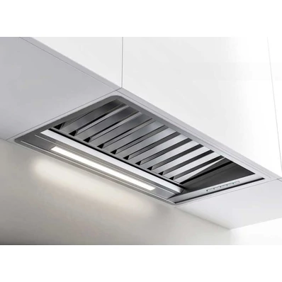 Pando PRO/100 inox beépíthető páraelszívó SEC
