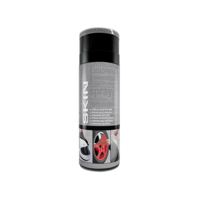 Folyékony gumi spray - matt fekete - 400 ml