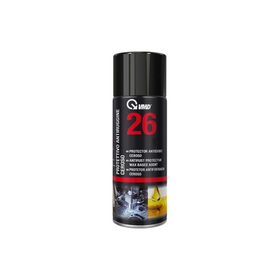 Rozsdásodás elleni viasz alapú spray - 400 ml