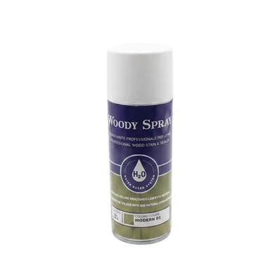 Professzionális fa pác és alapozó - kültéri - 400 ml - modern.01