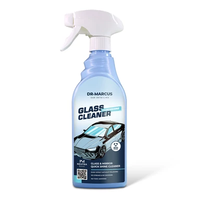 Dr. Marcus Car Detailing Hypershine üvegtisztító - 550 ml