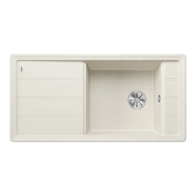 BLANCO FARON XL 6 S SILGRANIT mosogató, törtfehér