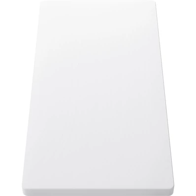 BLANCO Vágólap, műanyag, fehér, 260 x 530 mm