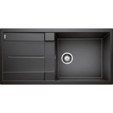 BLANCO METRA XL 6 S SILGRANIT mosogató, antracit