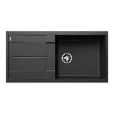 BLANCO METRA XL 6 S SILGRANIT mosogató, antracit