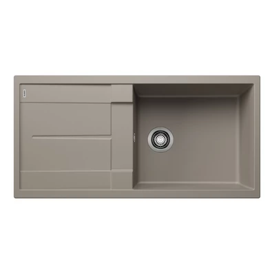 BLANCO METRA XL 6 S SILGRANIT mosogató, tartufo