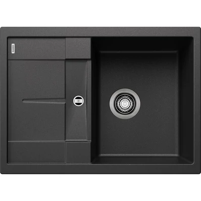 BLANCO METRA 45 S Compact SILGRANIT mosogató, antracit