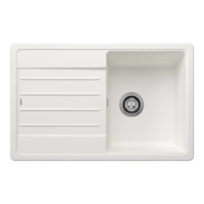 BLANCO LEGRA 45 S SILGRANIT mosogató, fehér