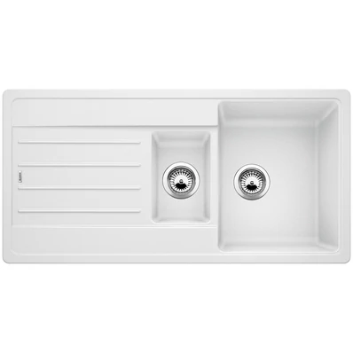 BLANCO LEGRA 6 S SILGRANIT mosogató, fehér