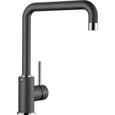 BLANCO MILI csaptelep, antracit, SILGRANIT-Look, HD