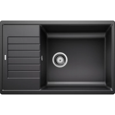 BLANCO ZIA XL 6 S Compact SILGRANIT mosogató, antracit