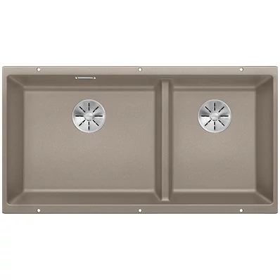 BLANCO SUBLINE 480/320-U SILGRANIT mosogató, balos, tartufo