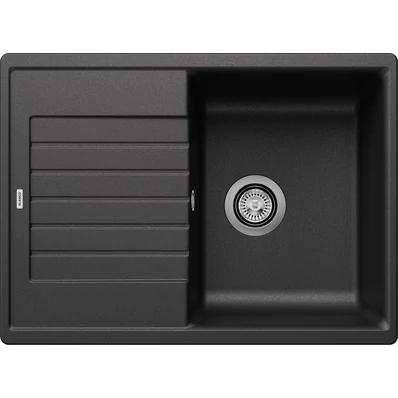 BLANCO ZIA 45 S Compact SILGRANIT mosogató, antracit
