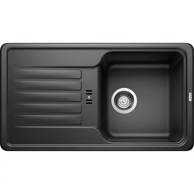 BLANCO FAVOS Mini SILGRANIT mosogató, fekete