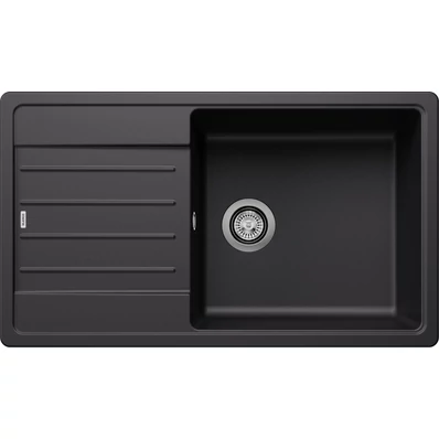 BLANCO LEGRA XL 6 S SILGRANIT mosogató, fekete