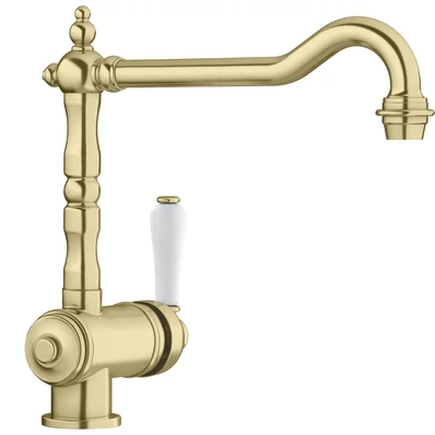 BLANCO TRADON satin gold HD
