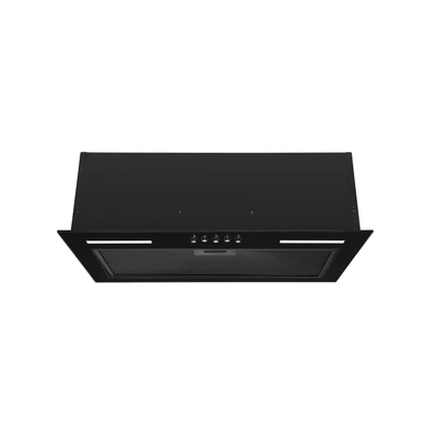 EVIDO FADE 60GB beépíthető páraelszívó,60cm, fekete