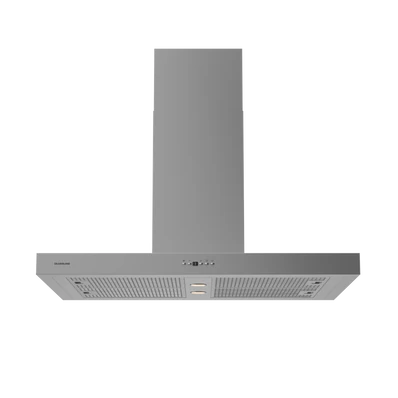 SILVERLINE 4110 VETRO ISOLA páraelszívó,sziget,90cm