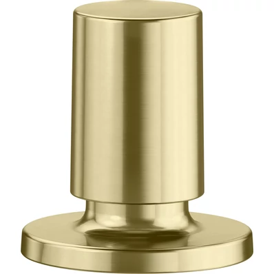 BLANCO Húzógomb lefolyó-távműködtetőhöz, satin gold